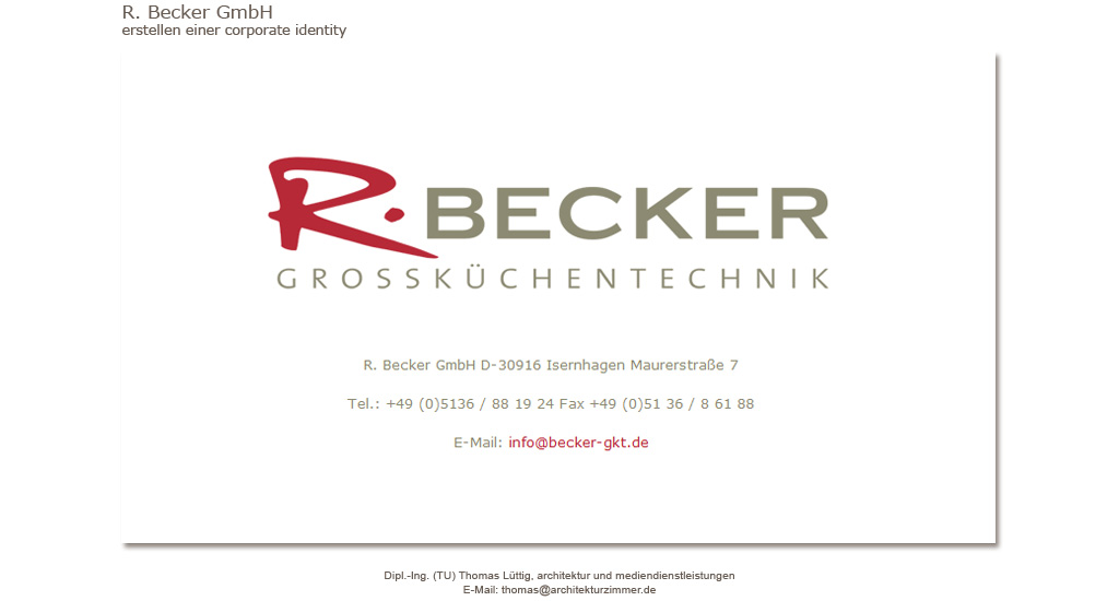 becker
